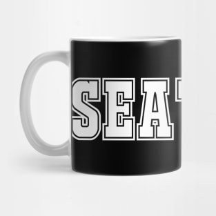 Seattle Mug